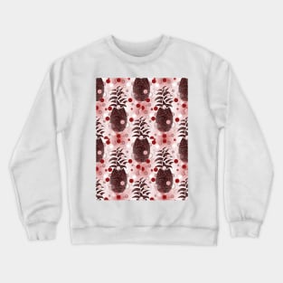 FANCY Fruit Crewneck Sweatshirt